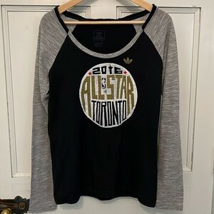 Adidas x NBA All Star Toronto 2016 T-Shirt
